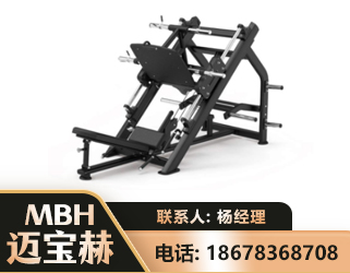 延安45°倒蹬训练器