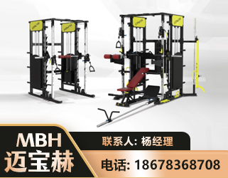 延安多功能综合训练器